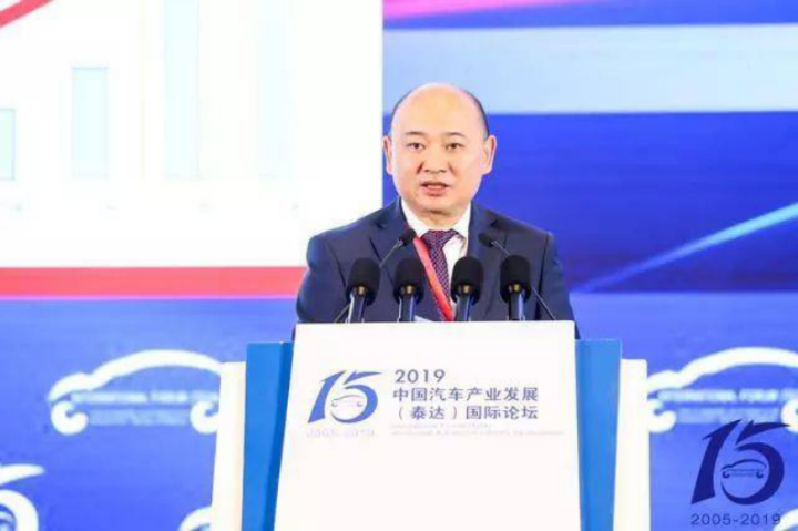 江淮汽车项兴初:将新能源业务提升为公司战略,积极布局出行业务