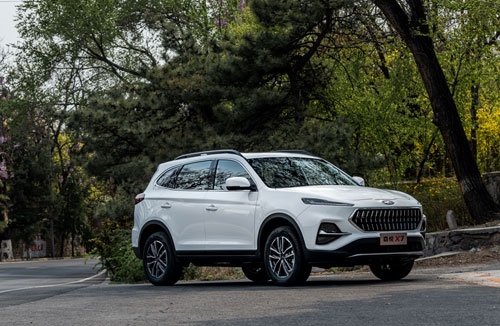 ɹ50̨X7,ϵƷʴ5Լ۱SUVʼ