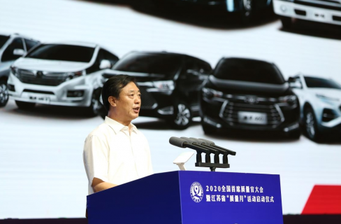 国产汽车品牌江淮汽车坚定推进首席质量官制度，实现高质量发展