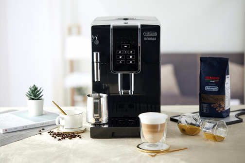 咖啡机品牌排行榜前十名,德龙咖啡机荣登榜首