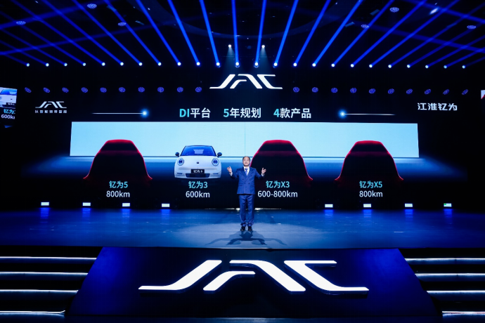 江淮汽车