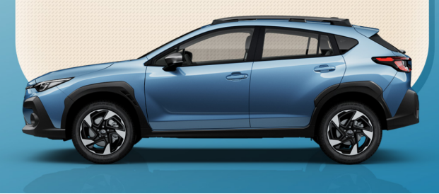 斯巴鲁CROSSTREK