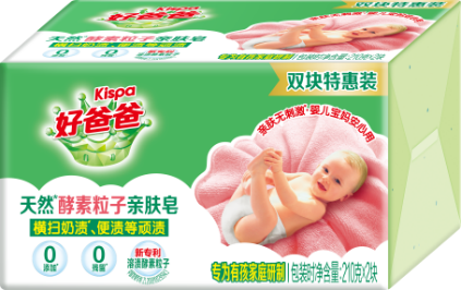 温和安全不刺激洗衣皂推荐