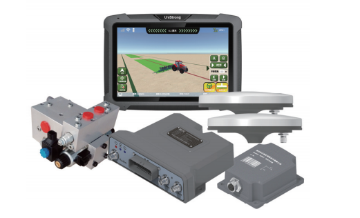 慧农农机自动驾驶 RTK：开启精准农业新时代