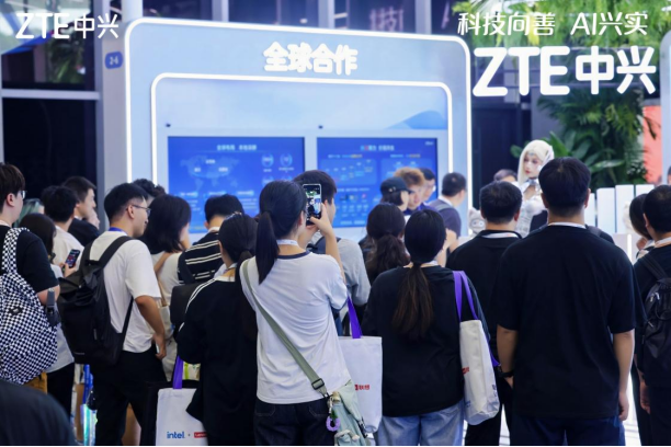 中兴通讯 中兴通讯