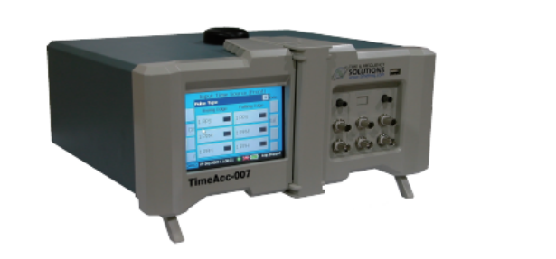 UniStrong北斗时间测量仪精准0.2ns，国家级认证